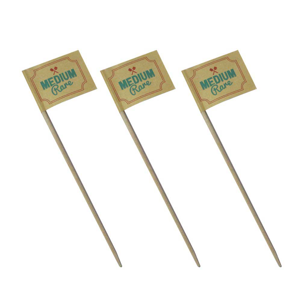 custom drink flags